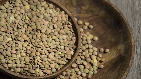 Yeşil Mercimek: Küçük Tanelerde Büyük Güç